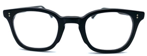 Indie Eyewear 105 A103  - occhiale da Vista Nero foto frontale