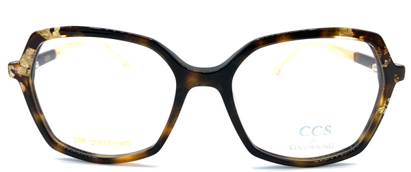 CocoSong Ccs 148 C3  - occhiale da Vista Multicolore foto frontale