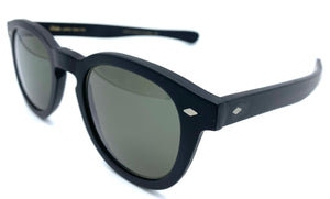 Indie Eyewear 1451 C1110 - occhiale da Sole Nero foto frontale
