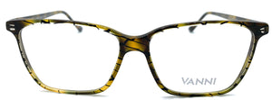 Vanni V1371 A456  - occhiale da Vista Marrone foto frontale