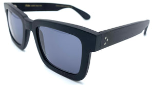 Indie Eyewear 1449 C1110 - occhiale da Sole Nero foto frontale