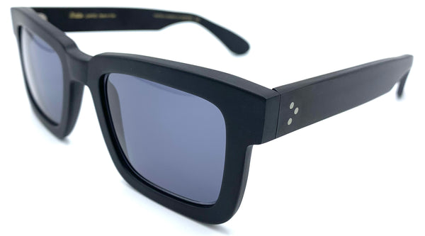 Indie Eyewear 1449 C1110 - occhiale da Sole Nero foto frontale