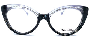 Rye&Lye Damasco C2  - occhiale da Vista Maculato foto frontale