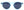 Urbanowl Eliot c11 - occhiale da Sole Azzurro foto frontale