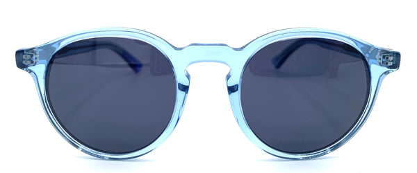 Urbanowl Eliot c11 - occhiale da Sole Azzurro foto frontale