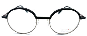 Look 70565 M2  Allumix - occhiale da Vista Nero foto frontale