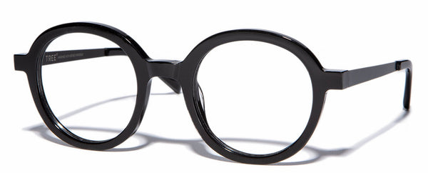 Tree Spectacles Tabor - occhiale da Vista Nero foto frontale