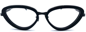 Philippe V X22  L  - occhiale da Vista Nero foto frontale