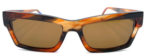 Urbanowl Electra II C2 - occhiale da Sole Marrone foto frontale