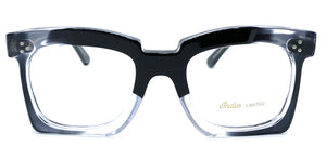 Indie Eyewear 1429 C1210  - occhiale da Vista Nero foto frontale