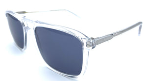 Indie Eyewear 1402 C1199 - occhiale da Sole Trasparente foto frontale