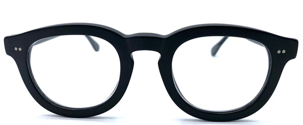 Indie Eyewear 200 A103  - occhiale da Vista Nero foto frontale