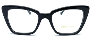 Indie Eyewear 1464 C1110  - occhiale da Vista Nero foto frontale