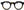 Indie Eyewear 1452 C3627  - occhiale da Vista Maculato foto frontale