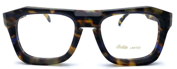 Indie Eyewear 1441 C140  - occhiale da Vista Maculato foto frontale