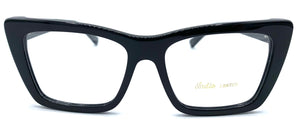 Indie Eyewear 1467 C1110  - occhiale da Vista Nero foto frontale
