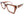 Tree Spectacles Malia 2931  - occhiale da Vista Marrone foto frontale