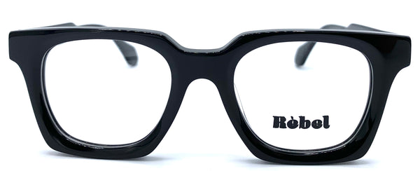 Rebel Nv3146 C1  - occhiale da Vista Nero foto frontale