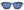 Urbanowl Leon c3 - occhiale da Sole Blu foto frontale