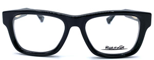 Rye&Lye Atum C1  - occhiale da Vista Nero foto frontale