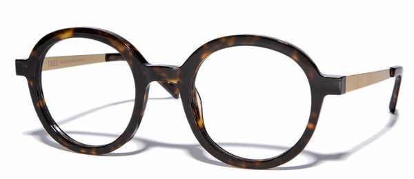 Tree Spectacles Tabor - occhiale da Vista Marrone foto frontale