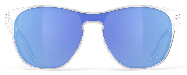 Rudy Project Sounshield 733996 - occhiale da Sole Blu foto frontale