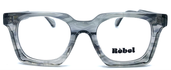 Rebel Nv3146 C3  - occhiale da Vista Grigio foto frontale