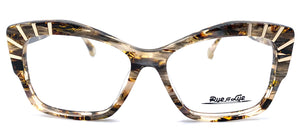 Rye&Lye Hathor C2  - occhiale da Vista Marrone foto frontale