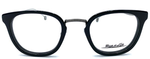 Rye&Lye Pavarotti C1  - occhiale da Vista Nero foto frontale