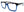 Tree Spectacles Enea 2725 - occhiale da Vista Blu foto frontale