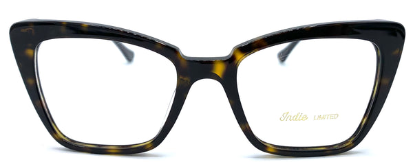 Indie Eyewear 1464 C3627  - occhiale da Vista Maculato foto frontale