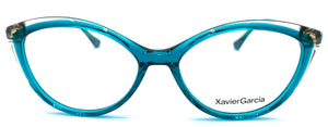Xaviergarcia Anna C04  - occhiale da Vista Multicolor foto frontale