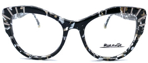 Rye&Lye Nefti C4  - occhiale da Vista Maculato foto frontale
