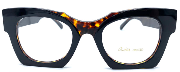 Indie Eyewear 1470 C071  - occhiale da Vista Maculato foto frontale