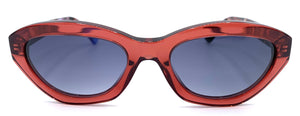 Urbanowl Iris II c2 - occhiale da Sole Rosso foto frontale