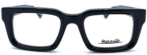 Rye&Lye Onuris C1 51/21 - occhiale da Vista Nero foto frontale