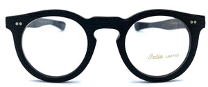 Indie Eyewear 1433 C1110  - occhiale da Vista Nero foto frontale