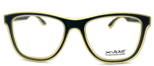 X-ide Pepe C 1  - occhiale da Vista Giallo foto frontale