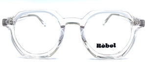 Rebel Nv3147 C4  - occhiale da Vista Trasparente foto frontale