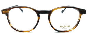 Vanni V2107 A506  - occhiale da Vista Marrone foto frontale
