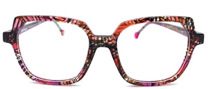 Kelinse Vanda C07  - occhiale da Vista Multicolor foto frontale
