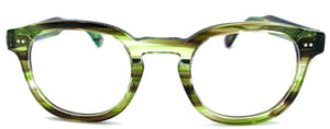 Kelinse John C6  - occhiale da Vista Verde foto frontale