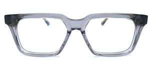 UniqueDesignMilano 18 C31 - occhiale da Vista Grigio foto frontale