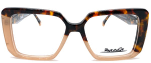 Rye&Lye Nunet C2  - occhiale da Vista Maculato foto frontale