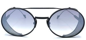 Philippe V N 5.1 - occhiale da Sole Nero foto frontale