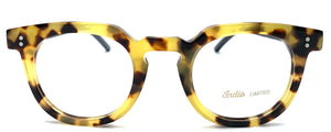 Indie Eyewear 1461 C228  - occhiale da Vista Maculato foto frontale