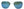 Randolph Aviator AF 194 Matte Chrome 55 - occhiale da Sole Argento foto frontale
