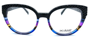 X-ide Tortuga C4  - occhiale da Vista Multicolore foto frontale