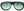 Steve McQueen 1967 C 1003 - occhiale da Sole Nero foto frontale