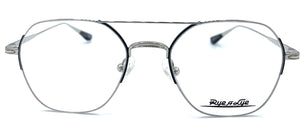 Rye&Lye Cabernet C3  - occhiale da Vista Nero foto frontale